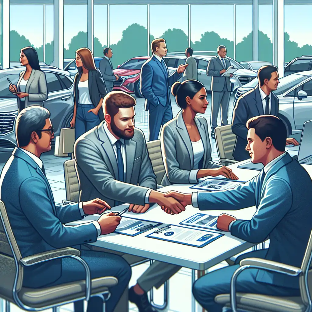 Negotiation Tips for First-Time Car Buyers